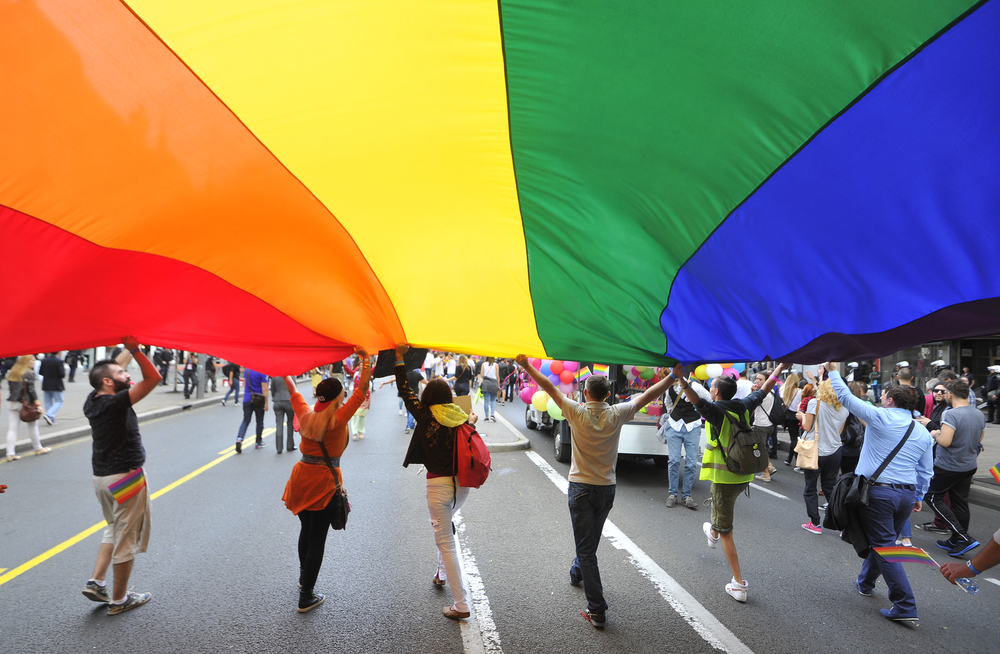 LGBTQ Youth in Foster Care System